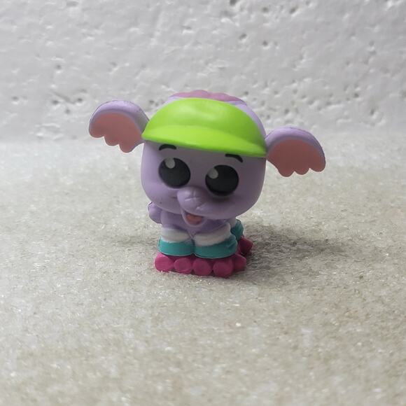 Disney Doorables Lumpy Ultra Rare Let’s Party Winnie the Pooh Heffalump Figure - Picture 1 of 6